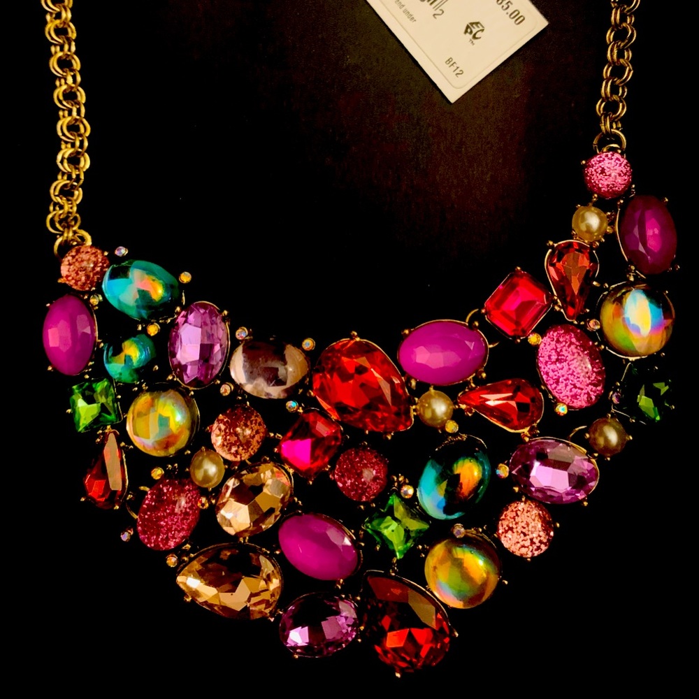 Betsey Johnson Necklace